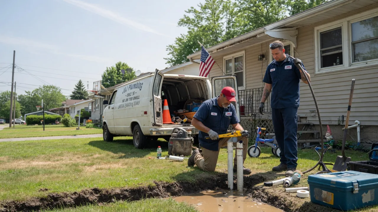 Sump Pump Repair in Winfield, MO near me